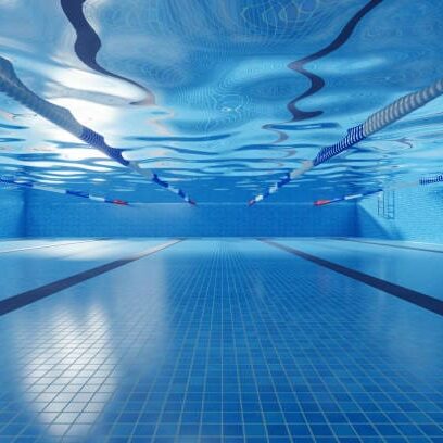 Swimming Pool Underwater